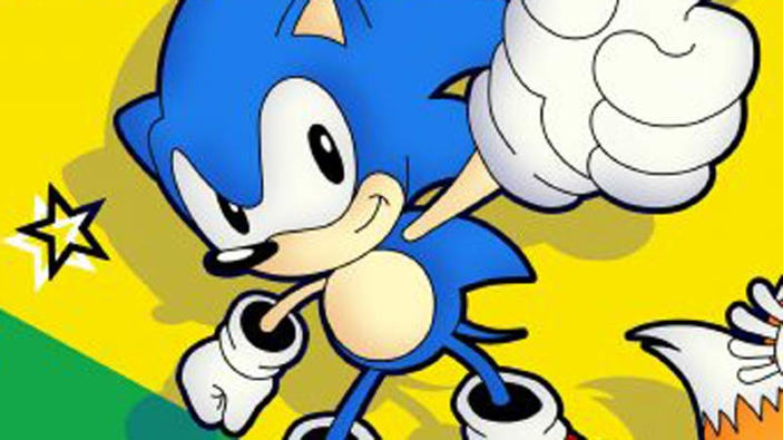 Il character designer originale di Sonic omaggia Sonic Mania