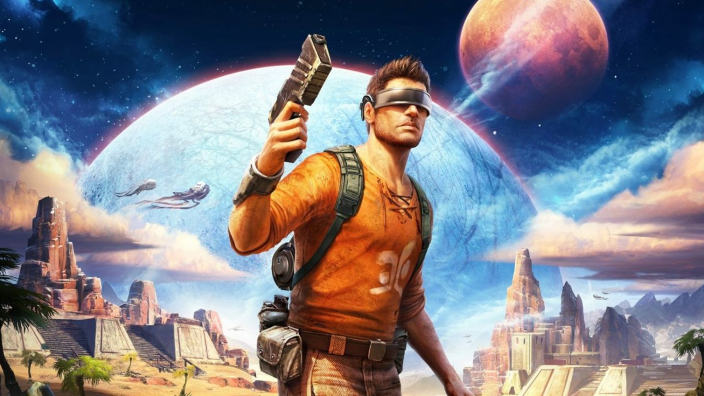Nuovi scatti per Outcast Second Contact