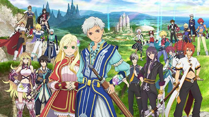 Tales of Rays è in uscita in Occidente quest'estate