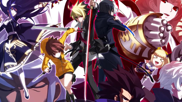 Under Night In-Birth Exe:Late[st] sarà rilasciato in america a fine 2017