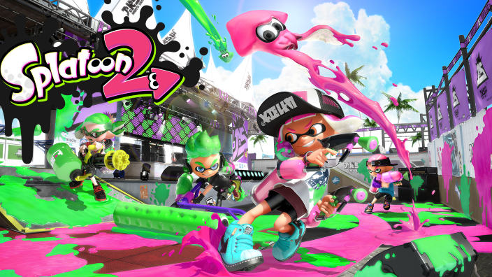 Annunciato un nuovo Nintendo direct per Splatoon 2