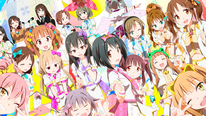Idolmaster festeggia il suo dodicesimo anniversario