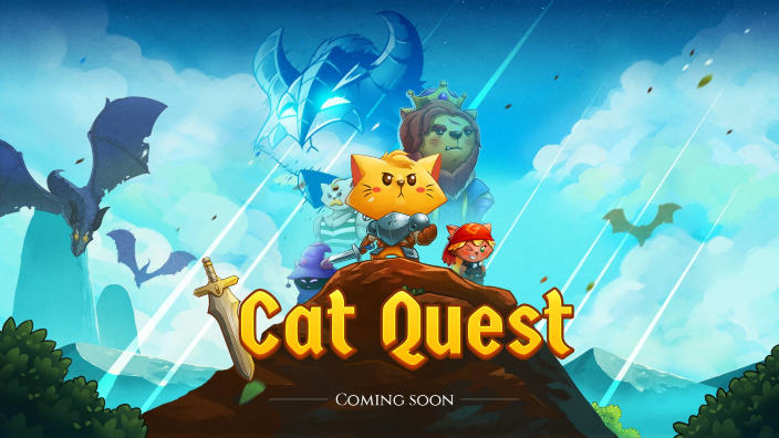 Data di uscita per Cat Quest
