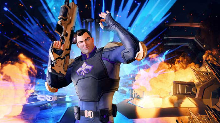 Agents of Mayhem nel nuovo ''Magnum Sized Trailer''
