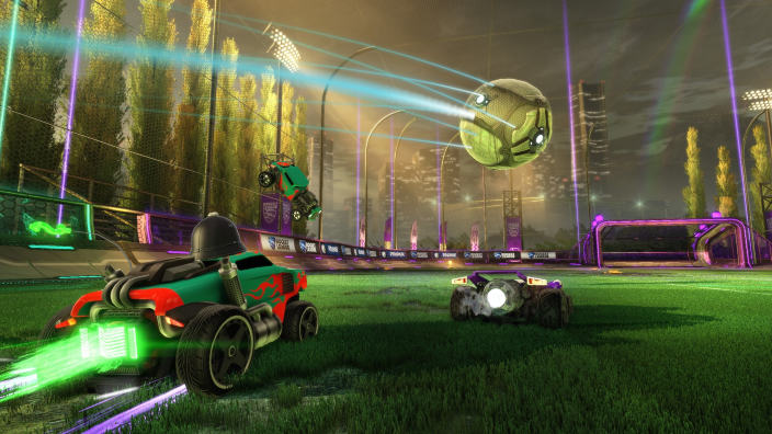 Rocket League sorpassa i 33 milioni di giocatori