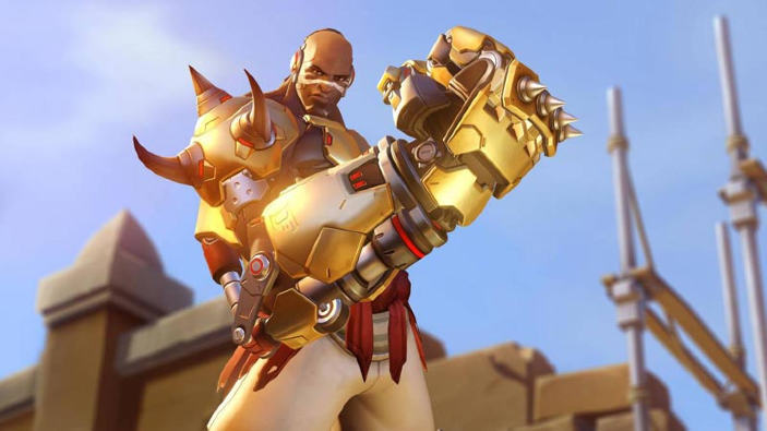Doomfist sbarca a suon di pugni su Overwatch