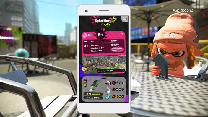 L'app ufficiale di Nintendo per Switch sarà disponibile tra poche settimane