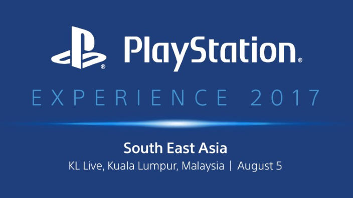 Il PlayStation Experience 2017 South Asia si terrà il 5 Agosto
