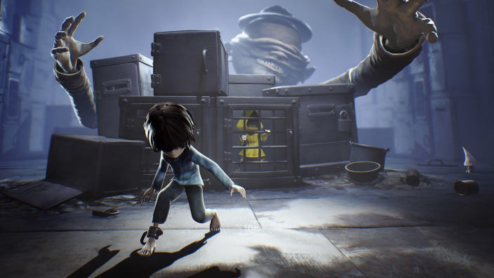 il DLC di Little Nightmares è disponibile da oggi
