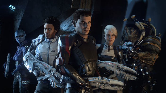 Mass Effect Andromeda si aggiorna ancora