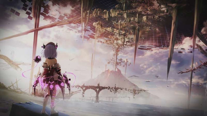 Death end re;Quest - Trailer sul mondo di gioco e personaggi