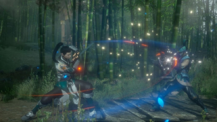 Hidden Dragon Legend arriva su Ps4 e Vita