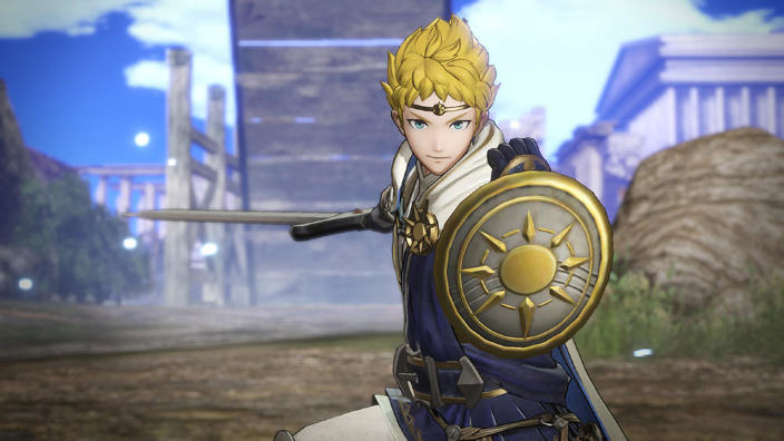 Fire Emblem Warriors - Nuovo videogameplay