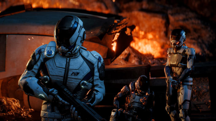 Rimosso Denuvo dalla versione PC di Mass Effect Andromeda