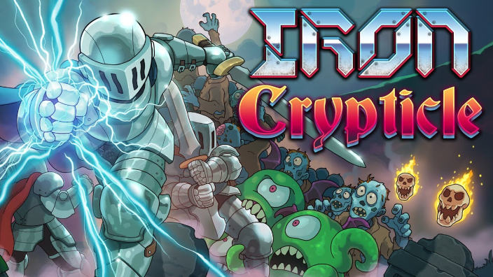 Lo shooter arcade Iron Crypticle arriva il 12 luglio