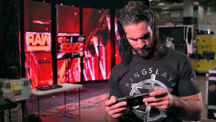WWE 2K18 uscirà anche su Nintendo Switch