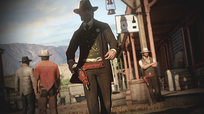 Wild West Online si mostra con un nuovo gameplay
