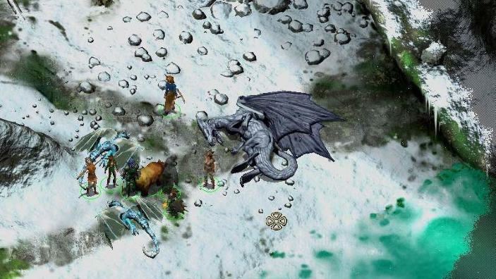 Icewind Dale 2 non avrà una edizione rimasterizzata