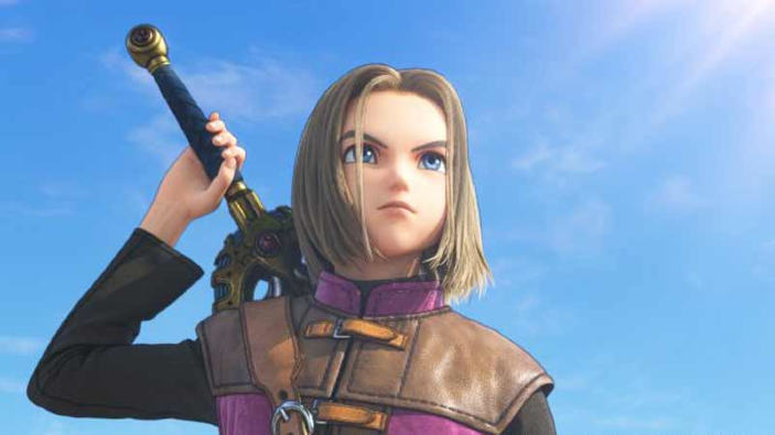 Dragon Quest XI supporterà il 4K su PlayStation 4 Pro