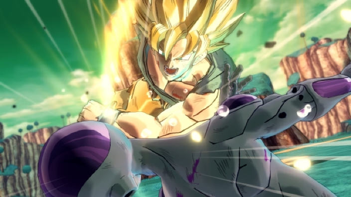 Dragon Ball Xenoverse 2, presentato il trailer di debutto per la versione Switch
