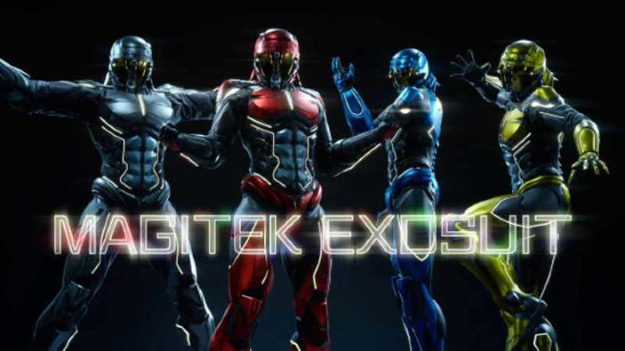 Final Fantasy XV avrà presto un update contenente le Magitek Exosuits