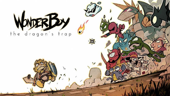 Wonder Boy - The Dragon’s Trap debutta su Mac e Linux
