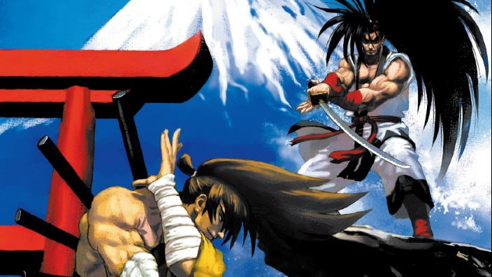 Samurai Shodown V Special arriva su PS4 e PS Vita