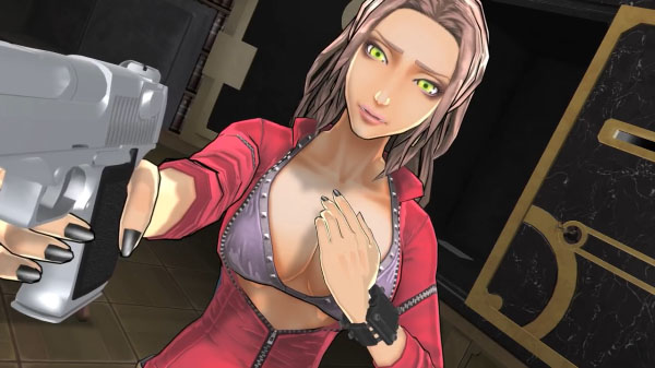 Zero Time Dilemma - PS4 vs. PC comparazione grafica