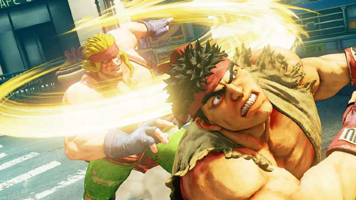 Street Fighter V - Capcom si prepara a grandi annunci