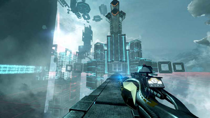 Il dinamico FPS DeadCore è disponibile su PlayStation 4 e Xbox One