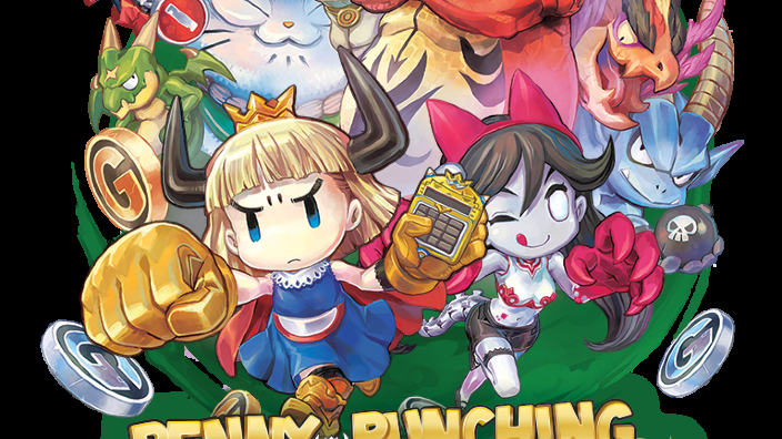 Penny Punching Princess - Nintendo Switch - Trailer di annuncio