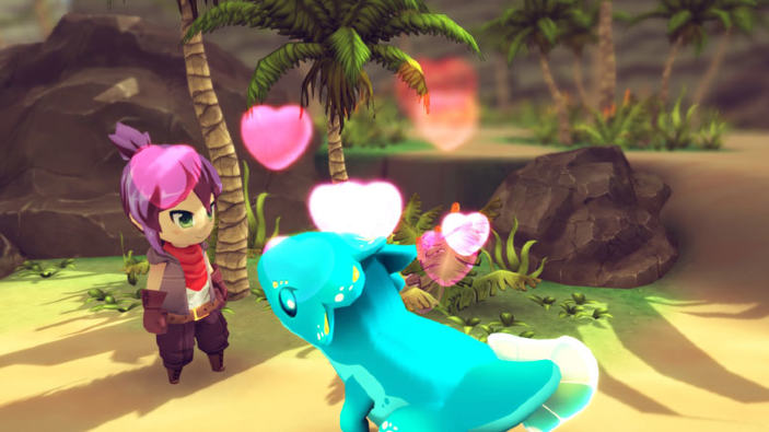 Arriva Re:Legend, un nuovo RPG per allevare i mostri in co-op