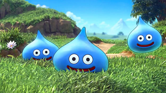Alcune celebrità giapponesi sono protagoniste dei nuovi spot televisivi di Dragon Quest XI