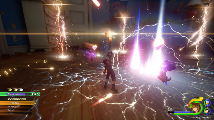 Tetsuya Nomura parla di Kingdom Hearts III