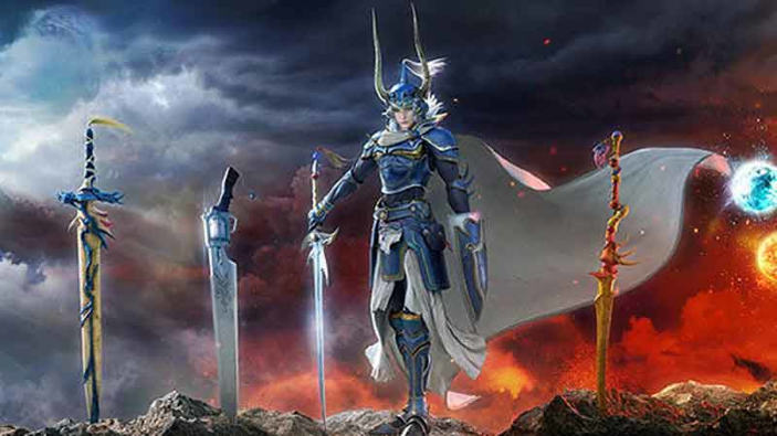 Dissidia Final Fantasy NT, aperte le iscrizioni alla closed beta