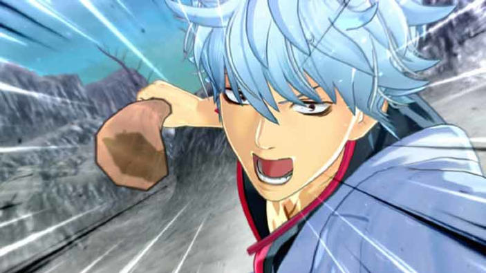 Gintama: Project Last Game sarà disponibile in Asia in inglese
