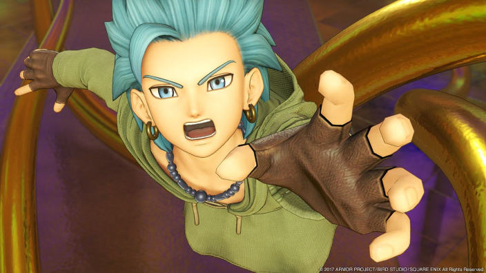 Dragon Quest XI è il titolo più atteso dai lettori di Famitsu