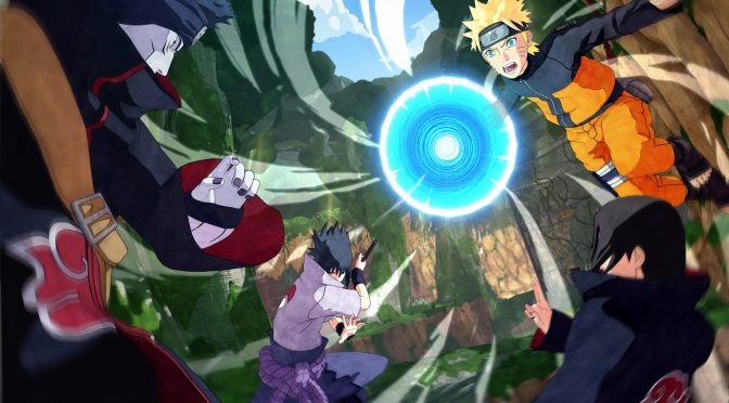 Naruto to Boruto Shinobi Striker - Novità sul gameplay