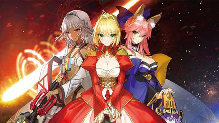 <b>Fate/Extella: The Umbral Star</b> - Recensione Switch