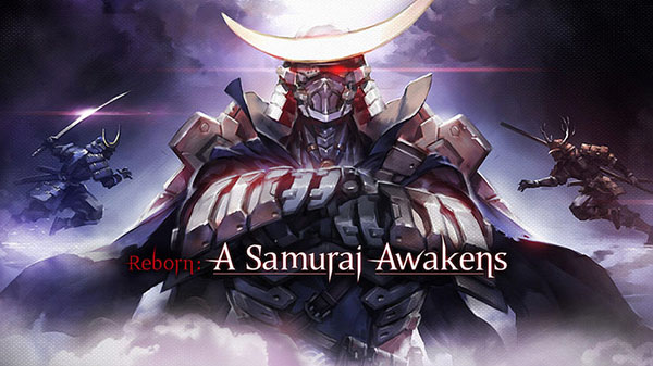 Reborn A Samurai Awakens - Nuovo titolo per Vr