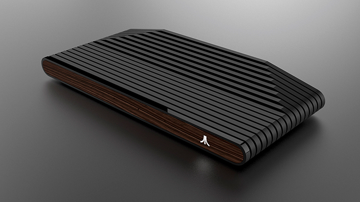 Atari presenta AtariBox, la nuova retroconsole, ma non solo!