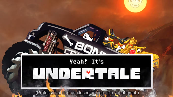 Undertale arriverà sulle console di casa Sony il prossimo 15 Agosto