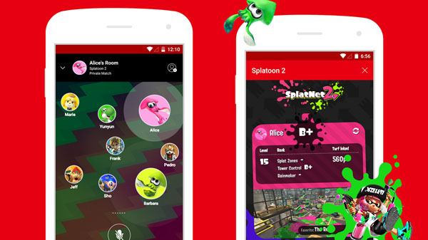 L'app Nintendo Switch Online è ora disponibile al download
