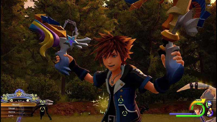 Kingdom Hearts III porrà termine a tutte le storie dei personaggi
