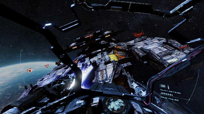Lo sparatutto spaziale End Space arriva su PlayStation VR