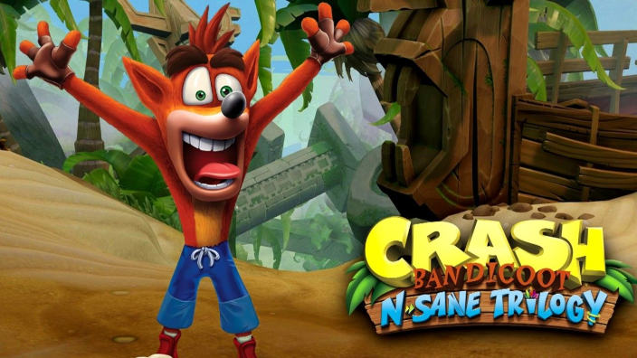Crash Bandicoot N'sane Trilogy a breve la data di uscita su Xbox?