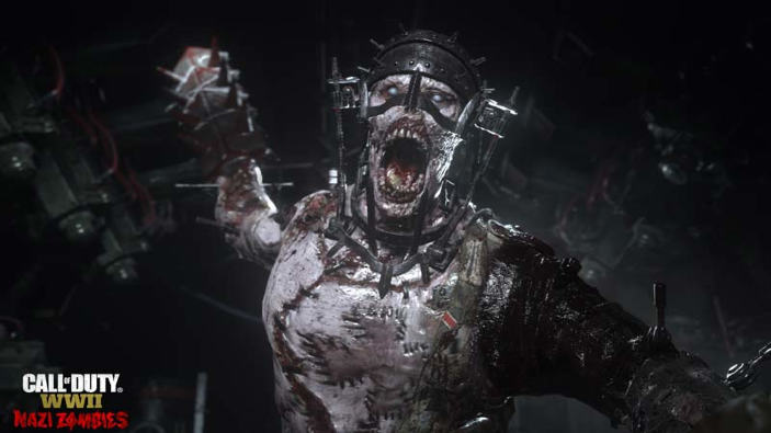 Call of Duty: WWII presenta la nuova modalità co-op Nazi Zombies