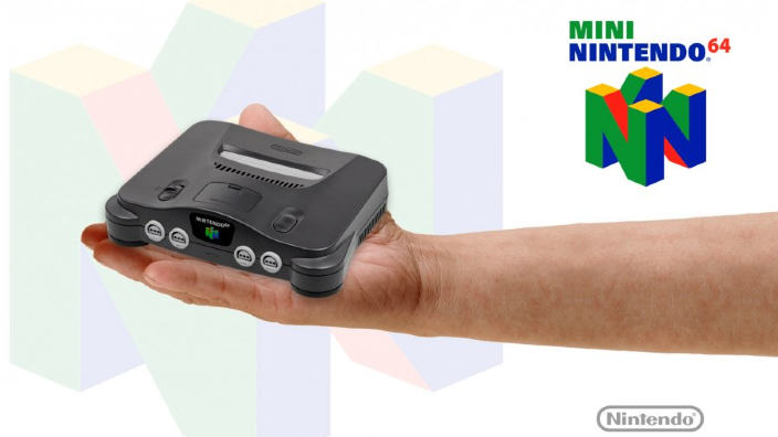 Un progetto rilancia la possibilità di vedere Nintendo 64 Mini