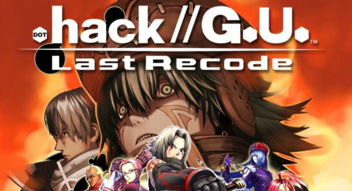 .hack//G.U. Last Recode avrà un'edizione retail