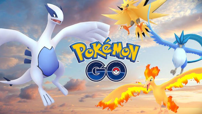 Il Pokémon GO Fest è stato un flop, ma Lugia e Articuno arrivano lo stesso